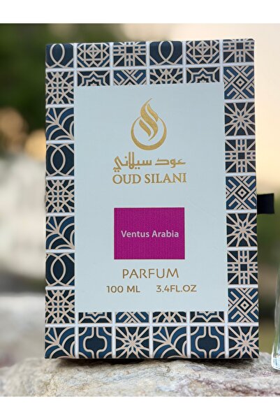 Oud Silani |   فينتوس أرابيا |   عطر أو دو بارفان للنساء والرجال، 100 مل