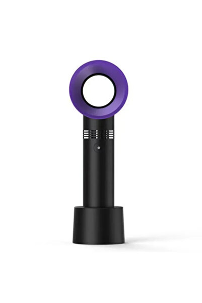 Choice1 black-A0074 Rechargeable Eyelash Blower USB Portable False Eyelash Fa...