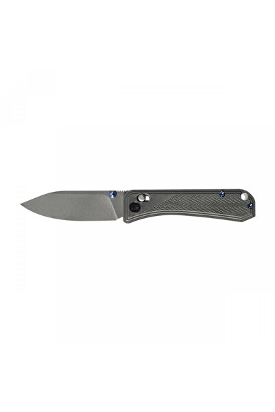 OEM Cutit pliabil WE Knife Bougie Banter, titan, 85g, lama CPM S45VN, gri