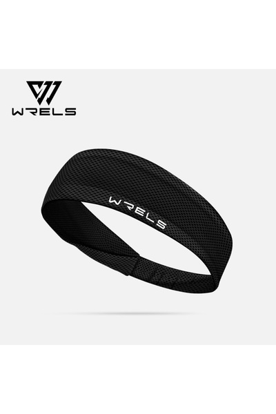 Choice1 black Summer Sport Headband Breathable Fitness Sweatband Non Slip Ela...