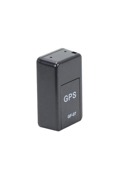 Tradesor Σύστημα εντοπισμού - GPS Tracker οχημάτων - GF-07 - 810408
