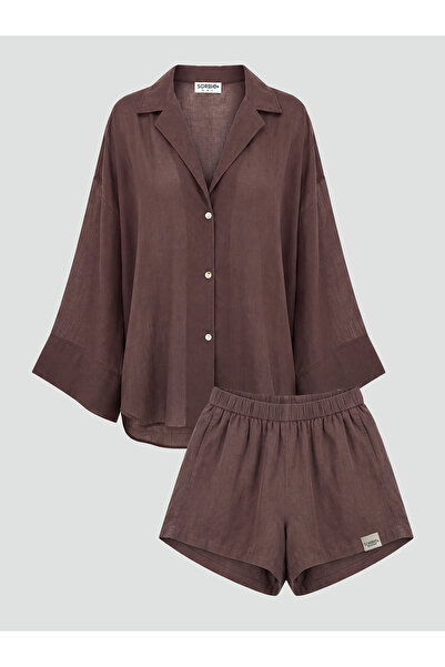 Sorbie Design Mocha Nomad Resort Set