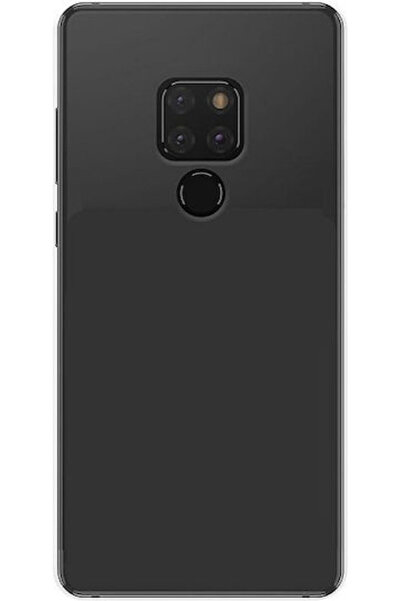Puro Husă spate silicon transparentă 0.3mm (Huawei Mate 20) Cod: HWMATE2003NU...