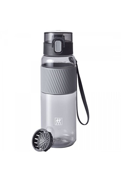 ZWILLING Bidon, Zwilling, Plastic / Tritan, 680 ml, Sita pentru fructe, 7.5 x...