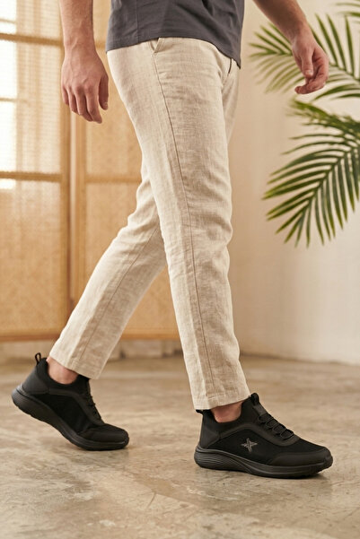 Walkenzo 4194 حذاء رياضي خفيف الوزن ومريح للرجال للمشي اليومي