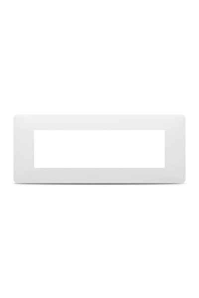 SCHNEIDER Ramă 7m, alb, Unica Studio NU210718, SCHNEIDER, RAMA ORNAMENT