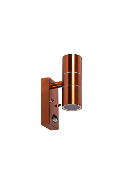 erstecup Lampa Gradina Senzor Antal Cupru 2xGU10 35W, erstecup, APLICA DULIE ...