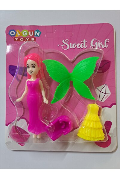 ELSA Sweet girl deniz kızı bebek
