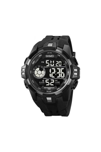 Skmei Ψηφιακό ρολόι χειρός - - 2123 - Black/Silver