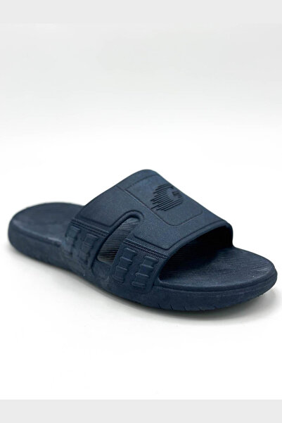 GEZER 14994 Men's Anti-Slip Sea Beach Pool Bathroom Daily Slippers