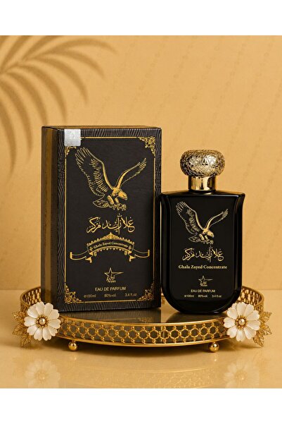 ARYAN Ghala Zayed Concentrate - Men's Perfume 100 ML