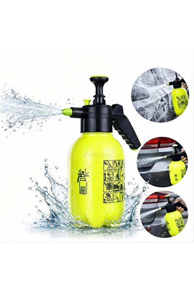 CASA JOY Pulverizator manual de grădină, 2 L, cu pompă din plastic, en-gros