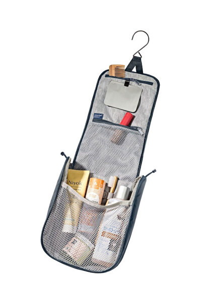 dut'co. Κασετίνα Deuter Wash Center I Black Dut
