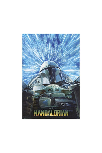 GRUPO ERIK Παιδική Αφίσα Star Wars 61x91.5εκ.
