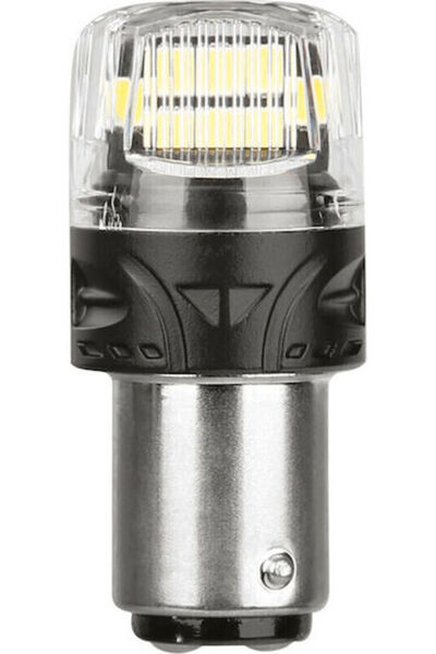 Lampa Λάμπες Αυτοκινήτου Σειράς Ultra-Lumen BAZ15D / P21/4W Canbus LED 6500K ...
