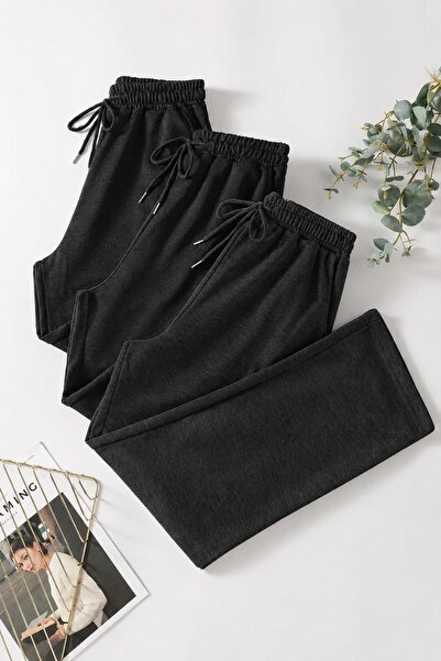 SURMARİ Set of 3/Pack Unisex Men'S/Women's Regular Fit/Comfortable Cut/Comfor...