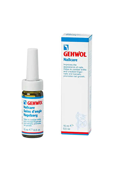 Gehwol Περιποίηση Νυχιών - Ενδυναμωτικό και Θρεπτικό Έλαιο Νυχιών 15ML