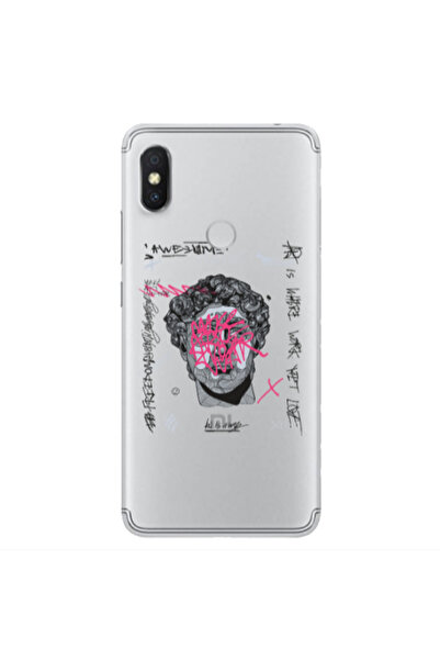 Other Xiaomi Redmi S2 Yet Transparent Silicone TPU Θήκη