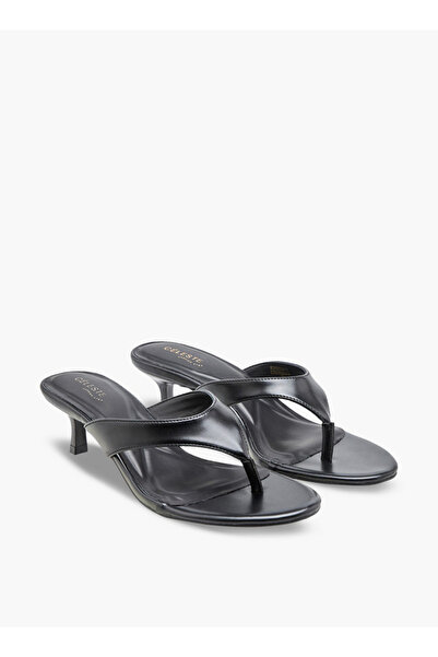 Celeste Women Kitten Heel Sandals