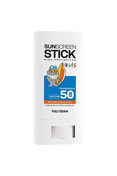Frezyderm Παιδικό Αντηλιακό Στικ Προσώπου SPF50 20ML