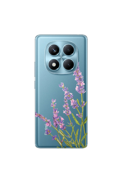 Other Xiaomi Redmi Note 14 Pro Flowers 8 Transparent Silicone TPU Θήκη