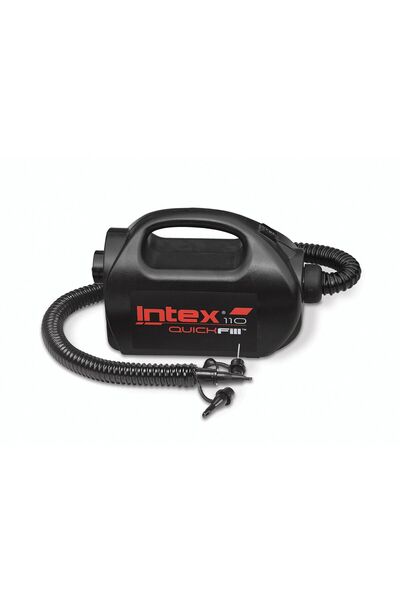 Intex 220-240 Volt Quick-Fill High Psi Indoor/Outdoor Electric Pump-68609