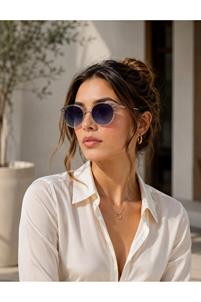 Lee Cooper Yuvarlak Güneş Gözlüğü
