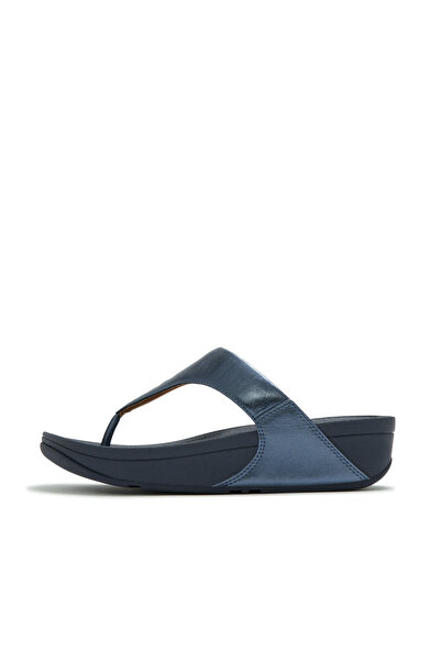 Fitflop Lulu Leather Toepost For Womens