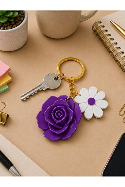 ARPAT NEXT Bag Charm and Keychain Set.