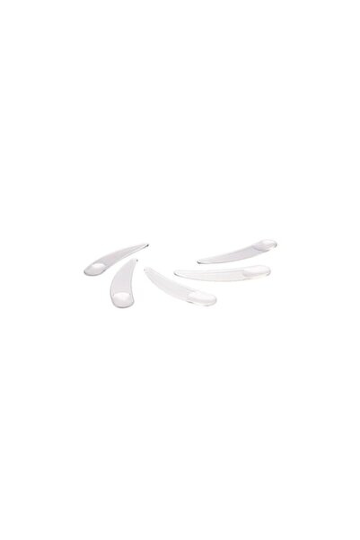 Ellemental Spatulă cosmetică transparentă