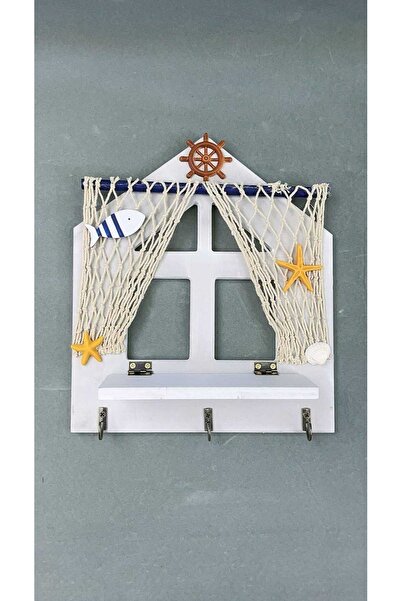 Tradesor Διακοσμητικό Souvenir Κρεμάστρα - Σετ 2 τεμάχια - LY2629 - 125536