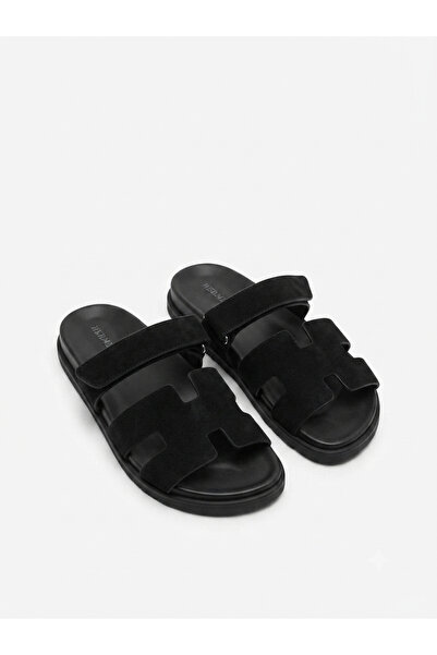 HERMES PARIS Herme$ Men's Slipper