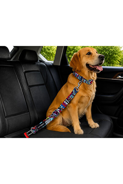 PATİMİO Astro Pet Dog Car Safety Harness
