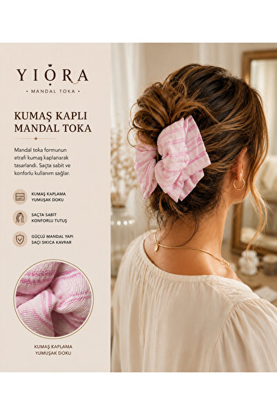 yiora Handmade Special Series Premium Imported Acrylic Body Fabric Covered La...