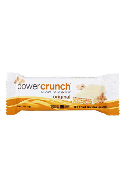 power crunch Peanut Butter Creme Protein Energy Bar - 40g