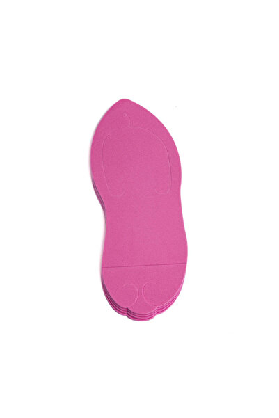 Salon System Pedicure Slipper – Professional Spa Footwear in Pink