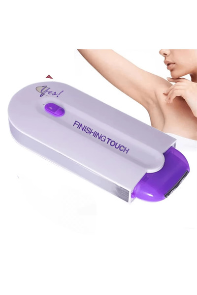 Choice PURPLE Professional female facial, leg, bikini, hand, body, electric s...