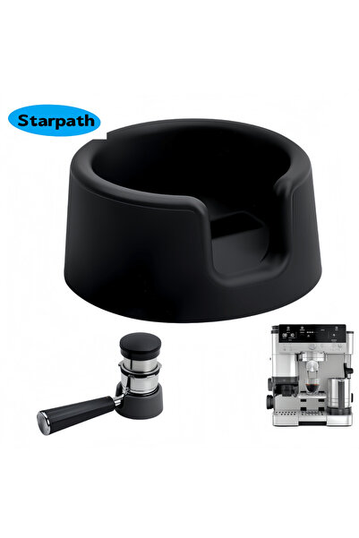 Choice black Portafilter Holder Compatible With Ninja Espresso Machine, Espre...