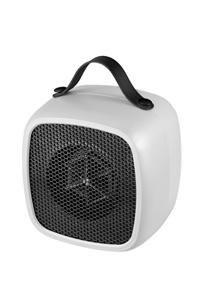 choice2 سخان محمول SKU-02-WHITE بقوة 500 واط، تسخين سريع، 220 فولت، خفيف الوز...
