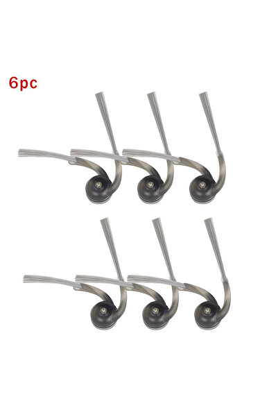 Choice 6PCS Side Brush For Roborock Q7 M5+ Q7 M5 Q7 TF Q7 TF+ Q7 L5 Q7 L5+ Q7...