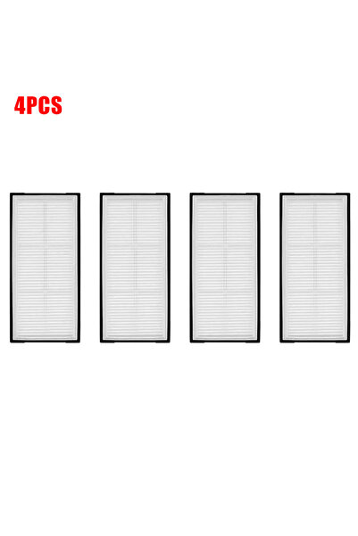 Choice3 4PCS Dust Bin Hepa Filter for Roborock T7S T7SPlus S7 S70 S75 G10 Dus...