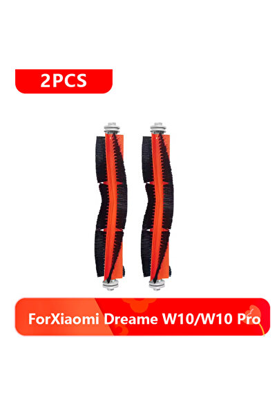 Choice8 2pcs Dreame Bot W10 / W10 PRO Main Side Brush Mop Cloth pad Replaceme...