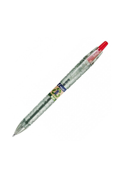 Pilot B2P Ecoball Στυλό Διαρκείας Κόκκινο 1.0mm