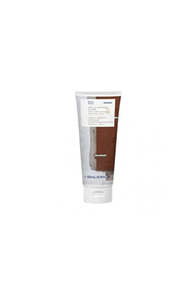 korres Γαλάκτωμα Σώματος Βανίλιας και Κανέλας 200ML