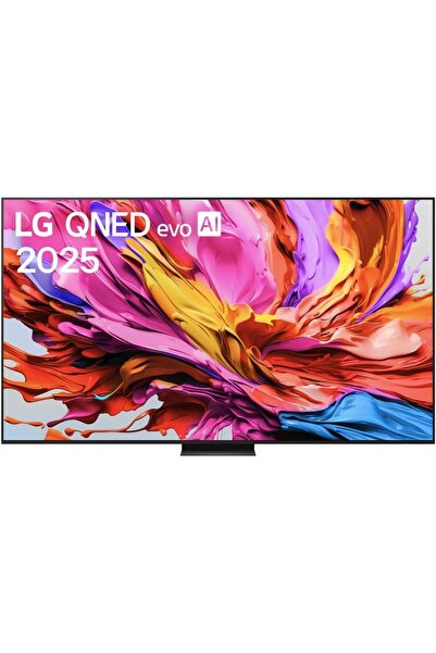 LG 100QNED86A6 Evo AI TV 100-inch 4K QNED (AI Processor A8 Gen 2 4K, Web OS 2...