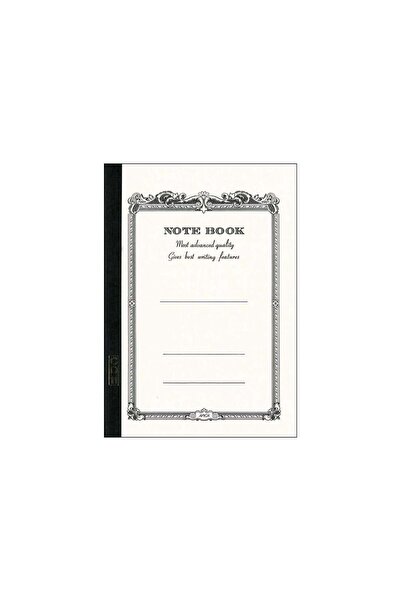 Apica Cd-11 A5 Notebook White Lined