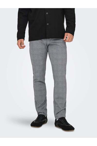 Only & Sons Chino Hortum Onsmark Slim Fit Chino Hortum