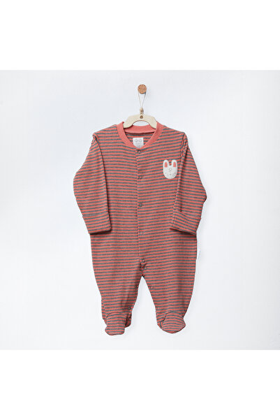 andywawa Baby Jumpsuit Romper Bamboo Casual