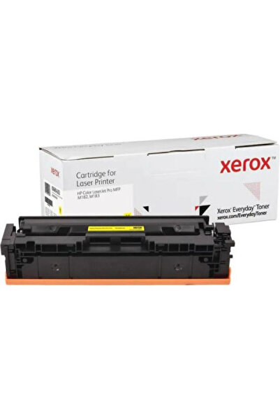 Xerox Toner compatibil pentru imprimantă laser HP 216A W2412A 850 pagini Galb...