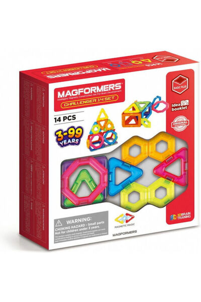 Magformers Jucărie magnetică de construcție